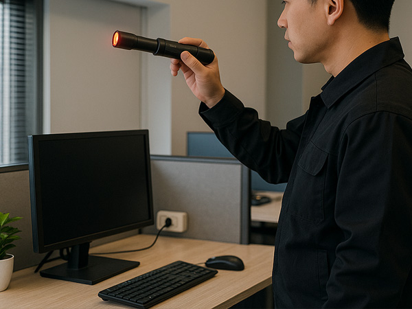 丹徒办公环境反偷拍检测