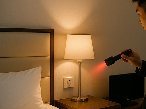 丹徒住宅酒店反偷拍反监听服务