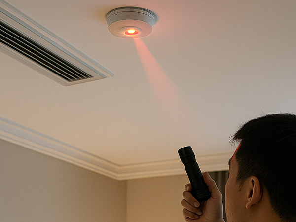 丹徒居住空间反偷拍隐私排查服务（防针孔摄像头）